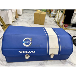 VOLVO 富豪 S60 S90 XC60 XC90 v40 v90 v60 xc40汽車後備箱儲物箱收納箱