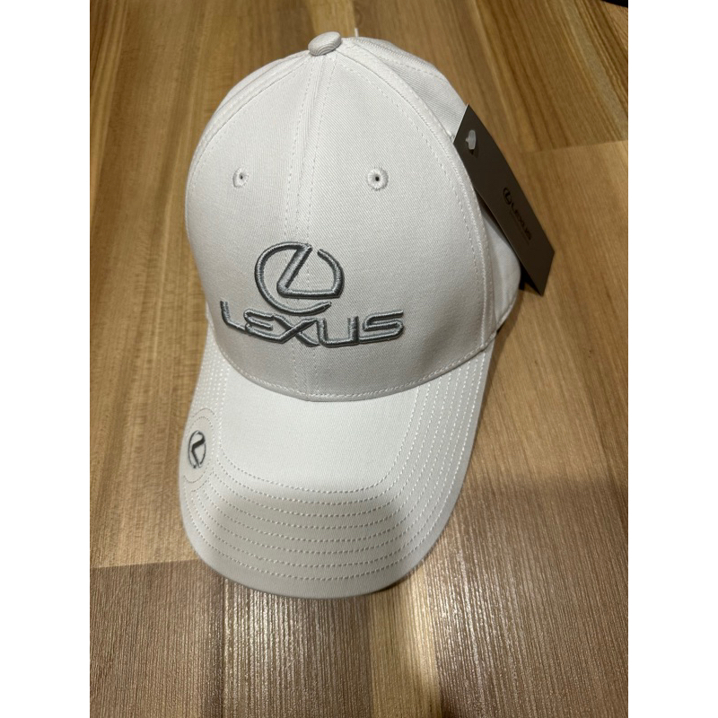 LEXUS 原廠全新 高球帽