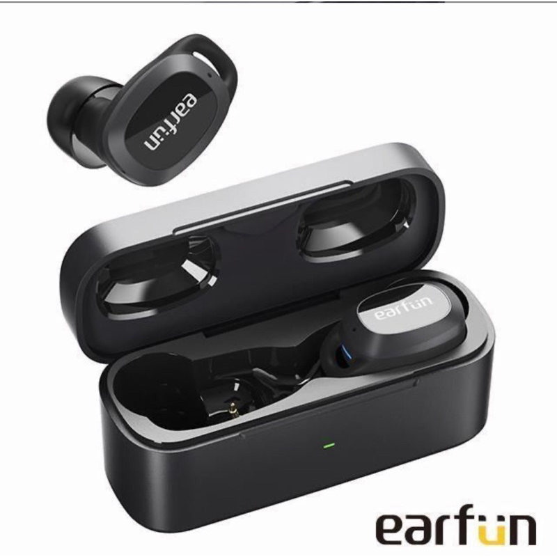 EarFun Free Pro 真無線藍牙耳機(ANC降噪) 全新未拆 已過保