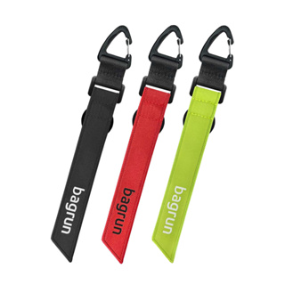 bagrun 品牌飄帶 I'M POSSIBLE(3色)-機車鑰匙圈/軍風飄帶/吊飾/背包掛帶/潮流配件/掛件