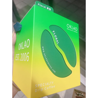 【探索品味】精品掛耳 咖啡禮盒 10包/盒 附提袋適合 送禮☕OKLAO COFFEE 歐客佬咖啡