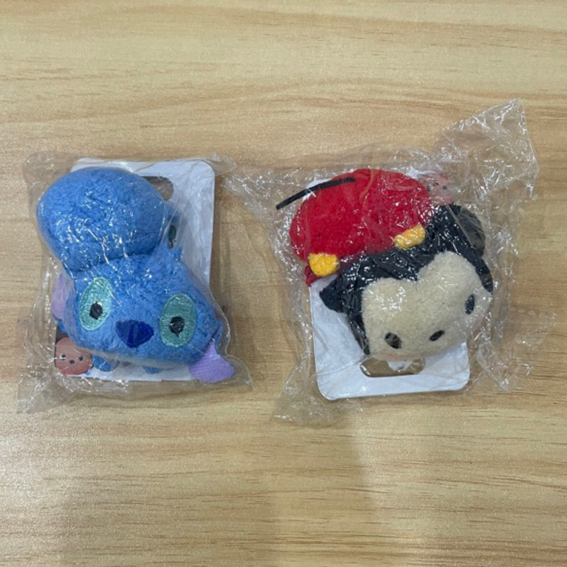 便宜小舖🛍️日本帶回迪士尼Tsum Tsum娃娃髮圈#16