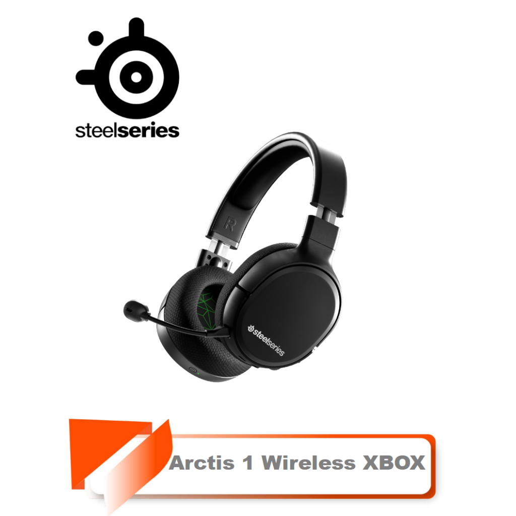 【TN STAR】SteelSeries Arctis 1 Wireless XBOX Series X 耳機麥克風