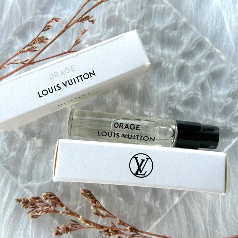 👉香水👈法國原裝進口 LV小樣香水 Louis Vuitton 2 ml 香水 隨身香