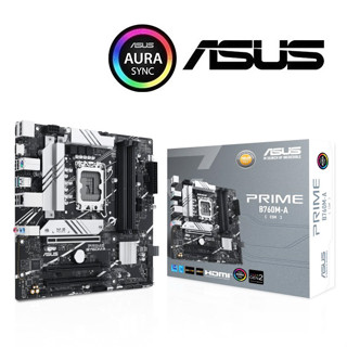 三重硬客】全新 ASUS 華碩 PRIME B760M-A CSM 主機板 DDR5 四插槽 LGA1700【公司貨