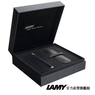 LAMY 鋼筆 / DIALOG CC 焦點系列- 081 皇家藍 -官方直營旗艦館