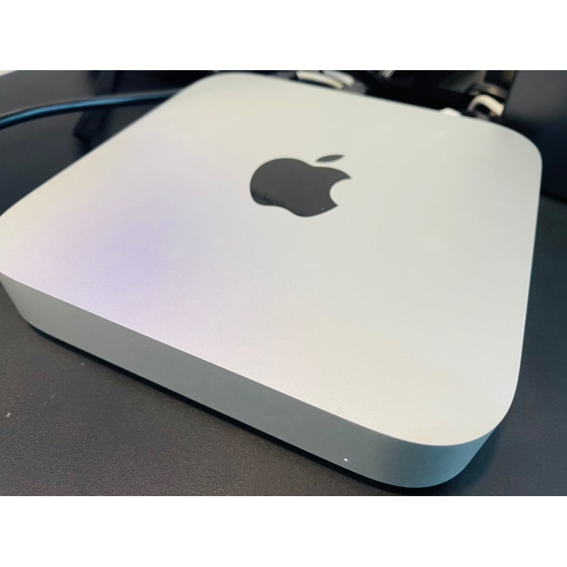 【超值極新】Mac mini M1 8G/256GB 蘋果電腦