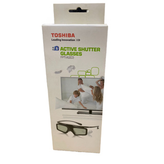 TOSHIBA 3D眼鏡 FPT-AG03