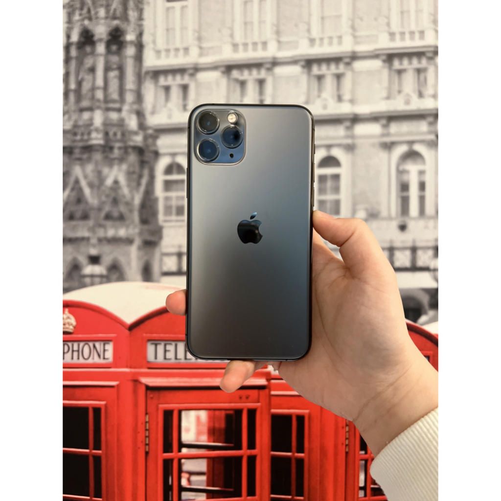 優勢3C。iPhone11ProMax 64G/256G/512G 外觀99新 台灣公司現貨 提供保固 台北高雄