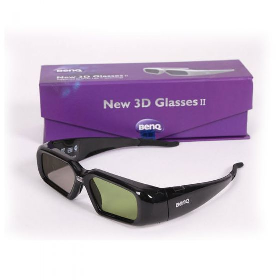 BENQ NEW 3D Glasses II 3D 眼鏡 黑