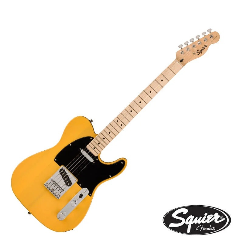 【又昇樂器】Squier Sonic™ Tele BSB 單單 電吉他  尚未有評價 銷售0