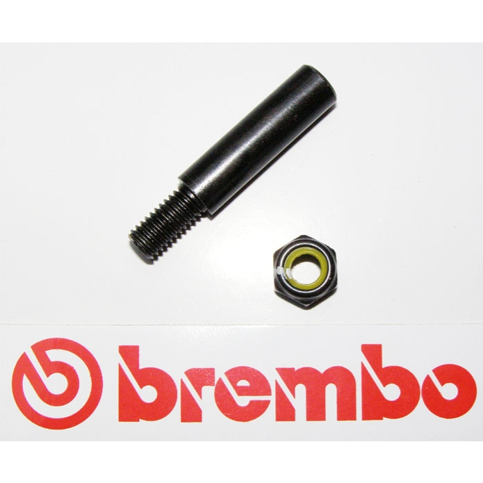 【現貨】正 BREMBO RCS 直推 總泵 總磅 總幫 專用 拉桿 螺絲 螺帽