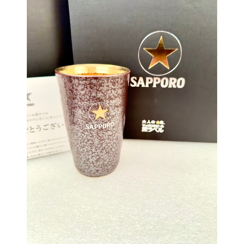 Sapporo啤酒杯（kirin、Orion 、YEBISU、SUNTORY 、Asahi、xr21 )