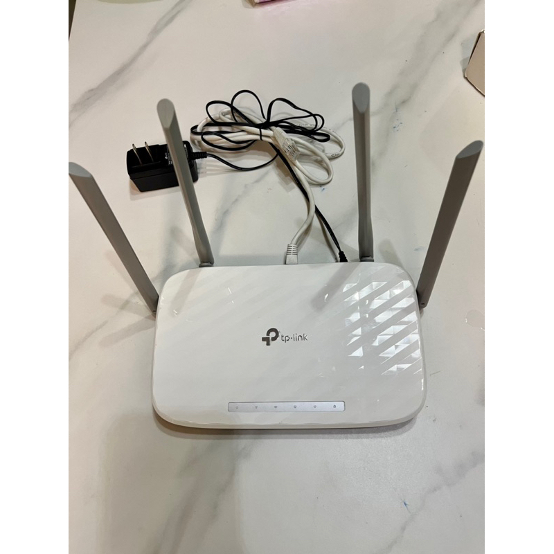 ♻️二手出清♻️TP LINK Archer C50 AC1200 wifi無線雙頻無線路由器/分享器