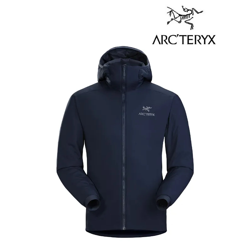 新品【ARC'TERYX  始祖鳥】男_Atom LT化纖外套 #L07404000『翠鳥藍』保暖外套/登山/出國