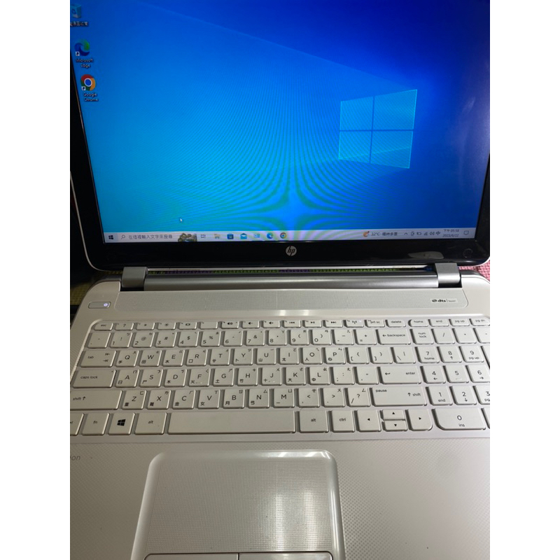 office2021+HP Pavilion 15-n019ax 白色AMD A4-5000 8G 1TB 二手