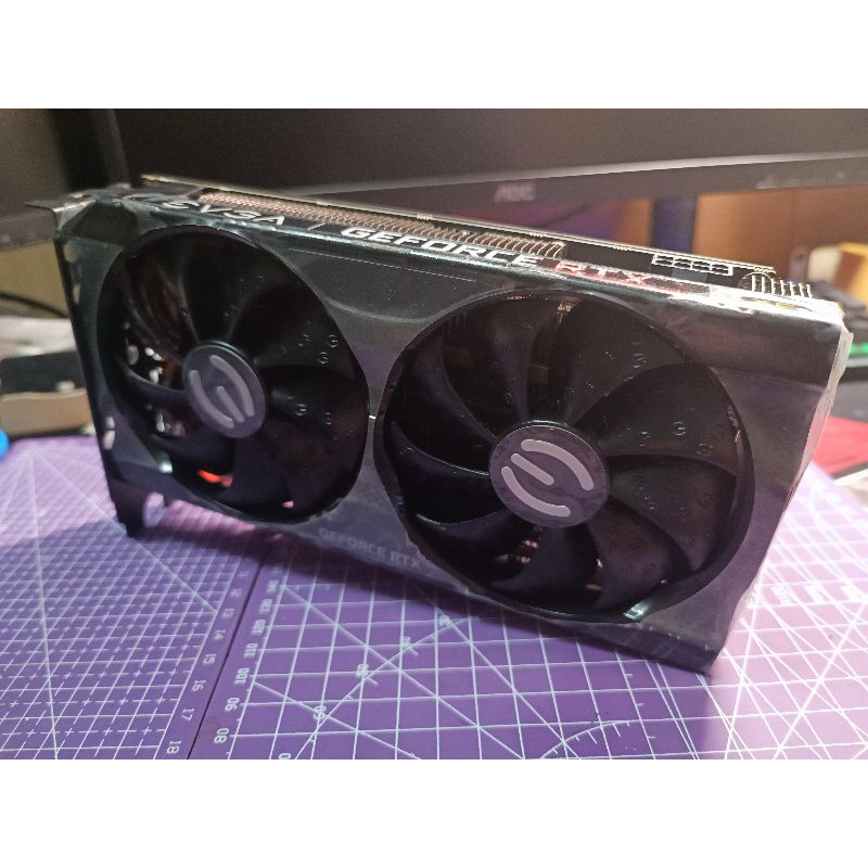 EVGA RTX 3060 XC GAMING 12G