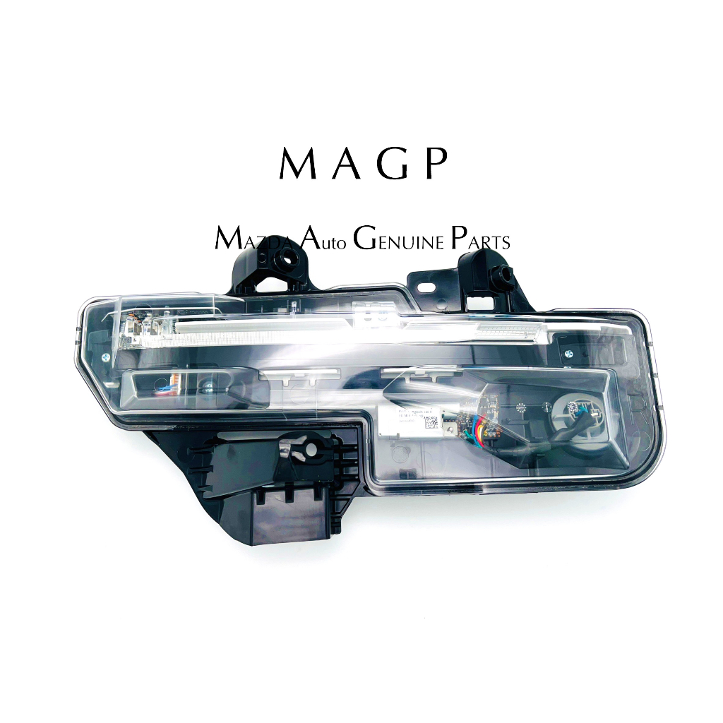 MAZDA CX30 方向燈/日行燈 前照燈/LED/保險桿燈 原廠零件