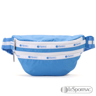 LeSportsac - Standard 雙拉鍊腰包/胸包 (天空藍) 3880PB E871