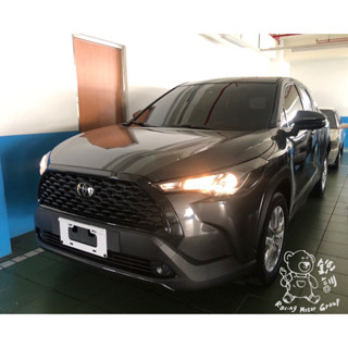 銳訓汽車配件精品-雲嘉店 Toyota Corolla Cross SAMPO MDR-S33S 前錄高畫質行車記錄器