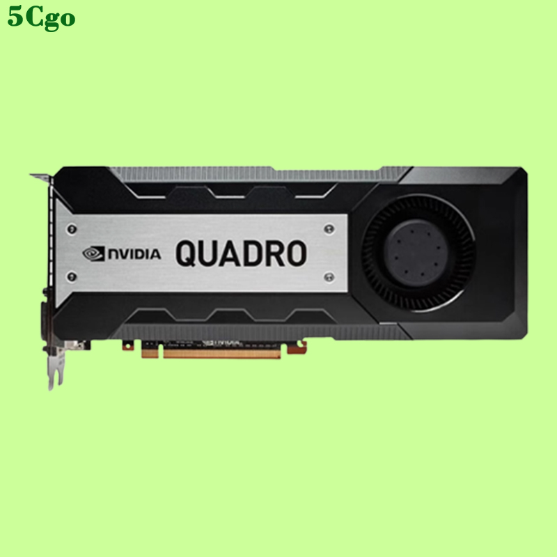 5Cgo.【含稅】全新Quadro K6000 12G麗臺專業圖形設計製圖建模CAD/3D渲染剪輯顯示卡顯卡