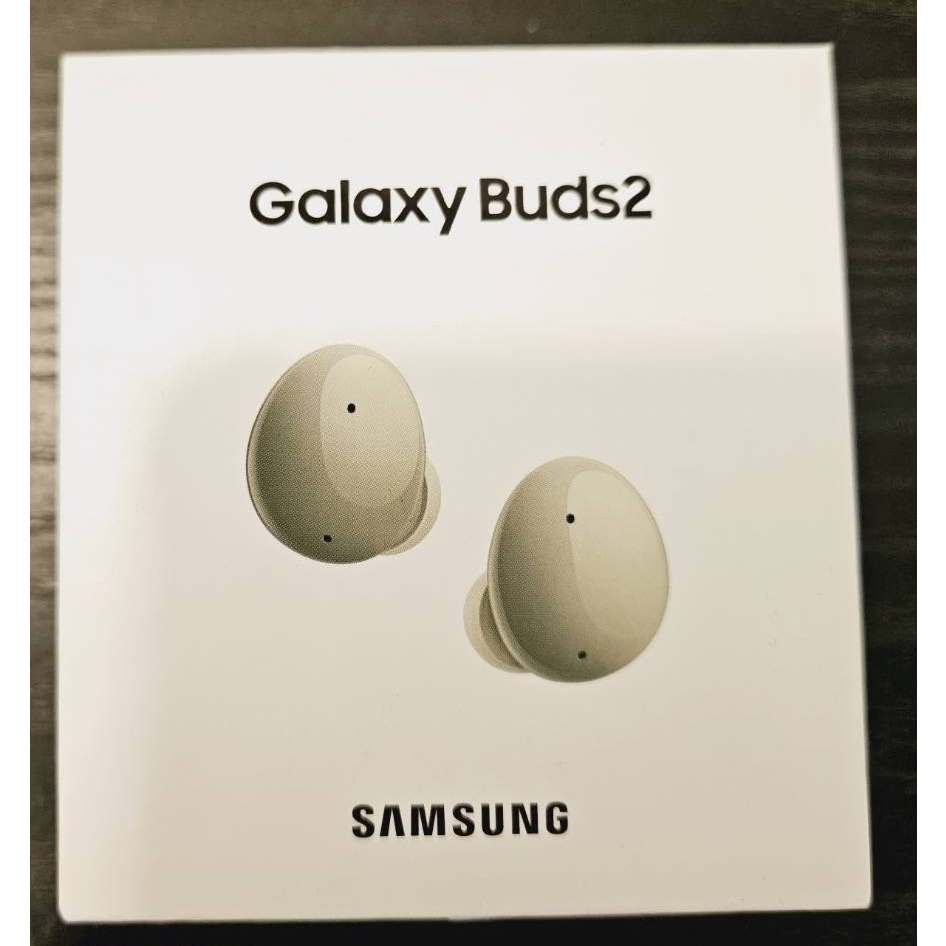 三星SAMSUNG Galaxy Buds2 橄欖綠 (SM-R177)