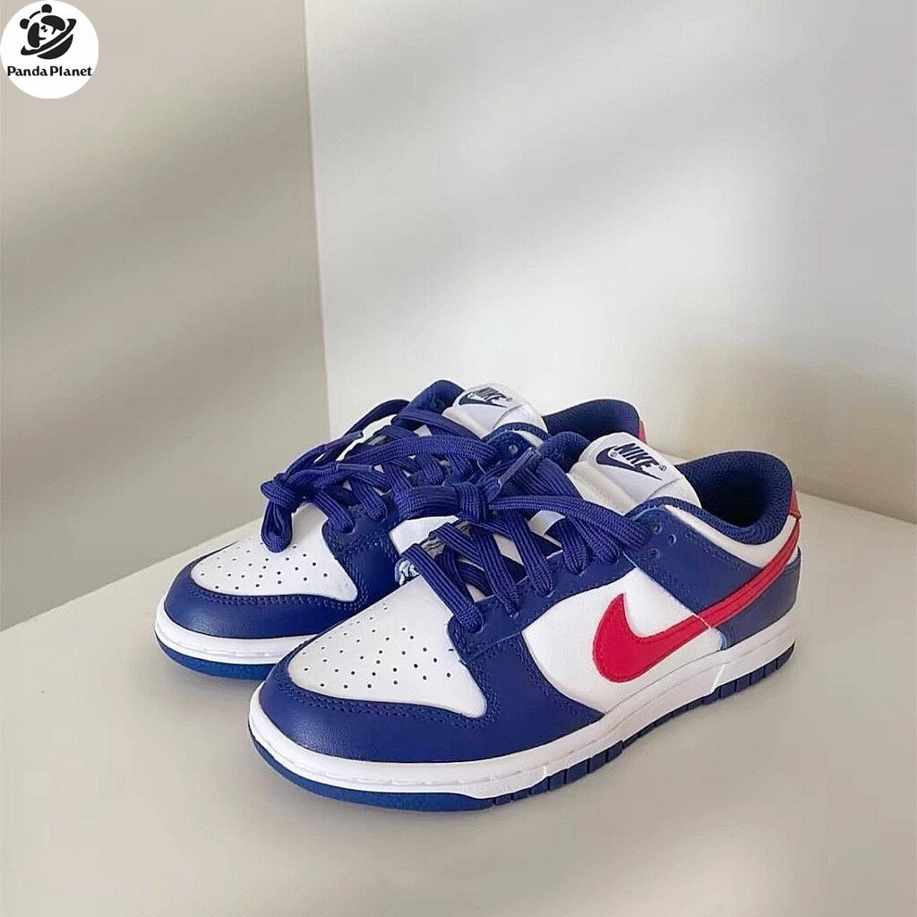 Nike Dunk LOW USA 美國配色 哆啦a夢 白藍紅 DD1503-119