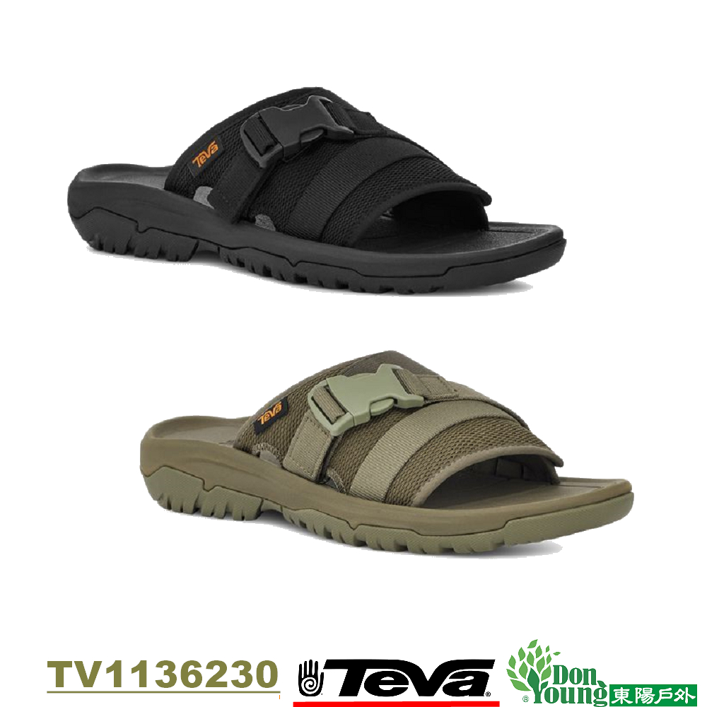 【TEVA】TV1136230 男款Men's Hurricane Verge Slide 拖鞋