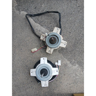 Panasonic國際牌 冷氣機風扇(散熱)馬達，請先報型號確認材料及價錢 CU-K22CA2-01下標處