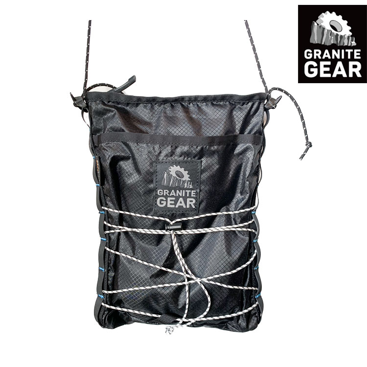 【Granite Gear】1000167 Air Sling 空氣輕量收納側背包