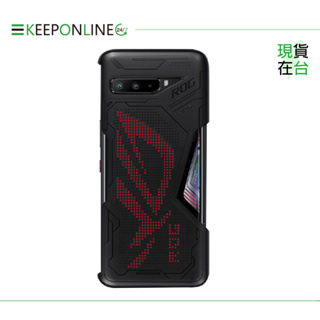 ASUS ROG Phone 3 (ZS661KS) 原廠炫光智慧保護殼