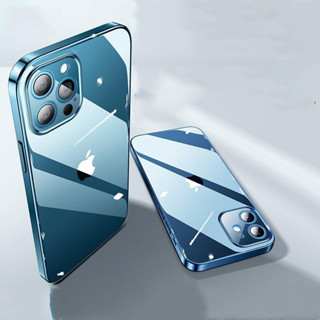 IPHONE/14/13/12/11/全系列/透明/鋼化/玻璃/手機殼/玻璃殼/纖薄裸感