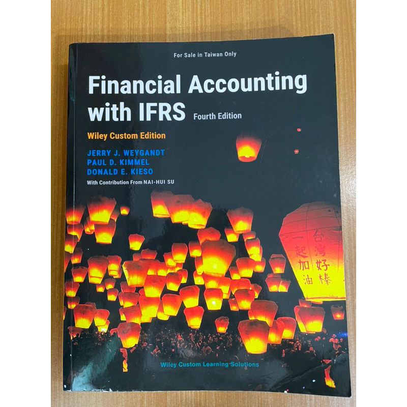 Financial accounting with IFRS 4e