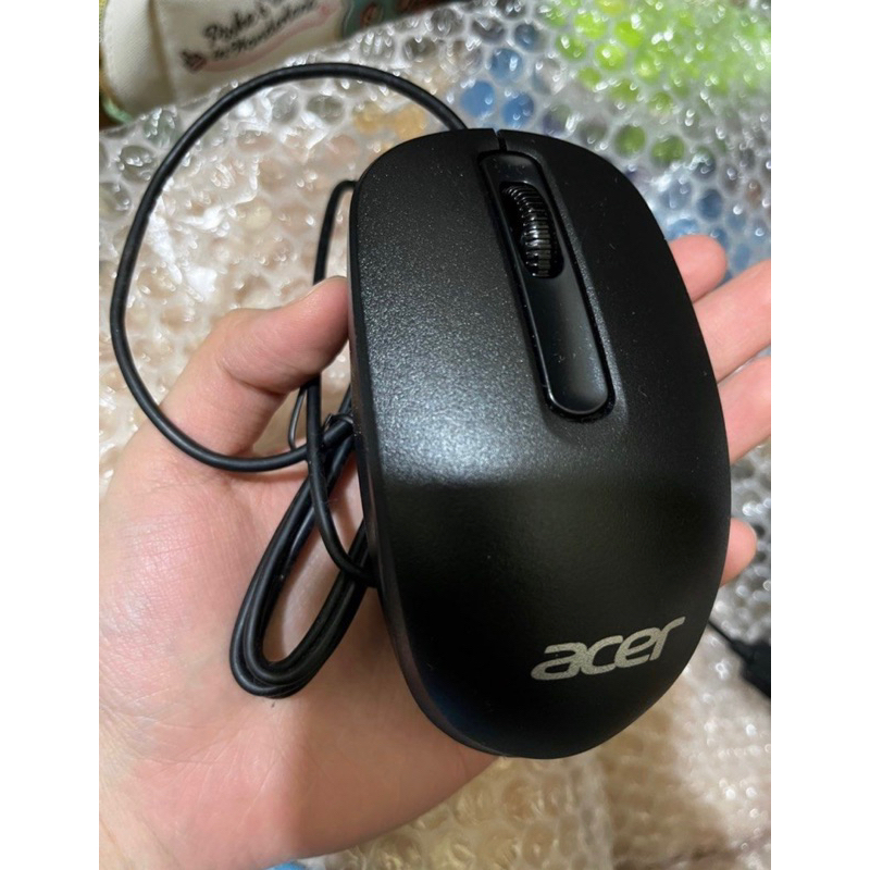 Acer原廠有線滑鼠