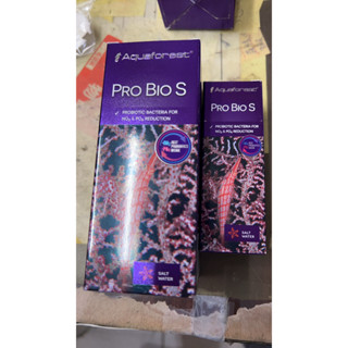 現貨 「實體店面」 AF PRO BIO S 高濃度益生菌 硝化菌 Aquaforest【♬♪貓的水族♪♬】