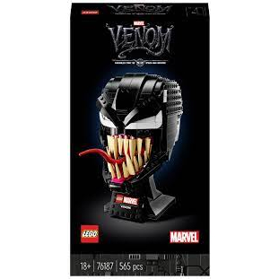 LEGO 樂高 76187 猛毒 毒液 Venom 漫威 Marvel 超級英雄
