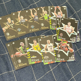 籃球P+｜RC卡 菜鳥卡Plus league PLG球員卡球卡