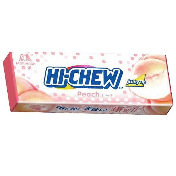 HI-CHEW 嗨啾 水蜜桃口味 35g【康鄰超市】