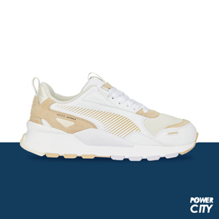 【PUMA】彪馬 RS 3.0 Satin Wns 休閒鞋 運動鞋 米白 奶茶 女鞋 -39286701