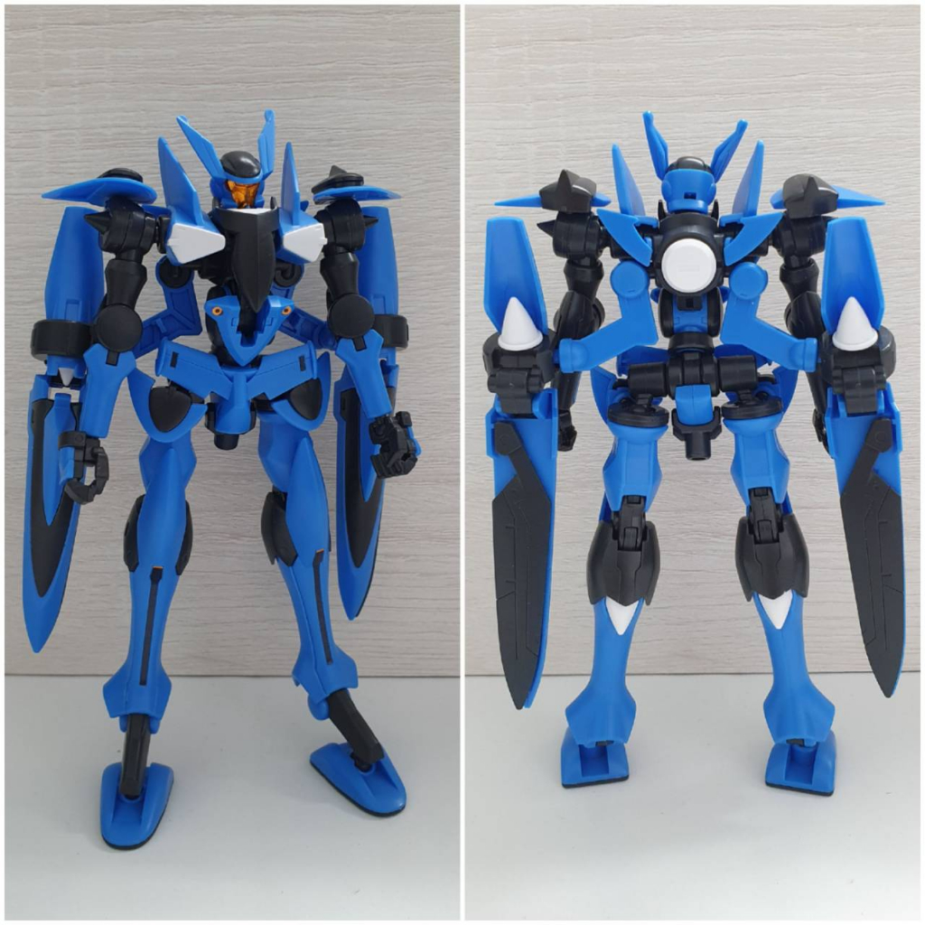 H309【米皇模型】HG 1/144 勇者式 指揮官 葛拉漢 GNX-903VW