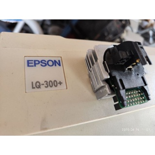 Epson 陣列印表機印字頭 針頭 拆機中古品