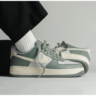 【EXIST】Nike Air Force 1 Low ‘Mica Green’ 鼠尾草 奶油白 DV7186-300