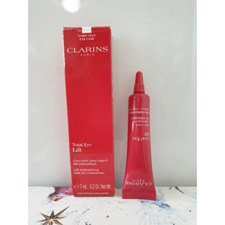 CLARINS克蘭詩全效緊緻眼霜7ml