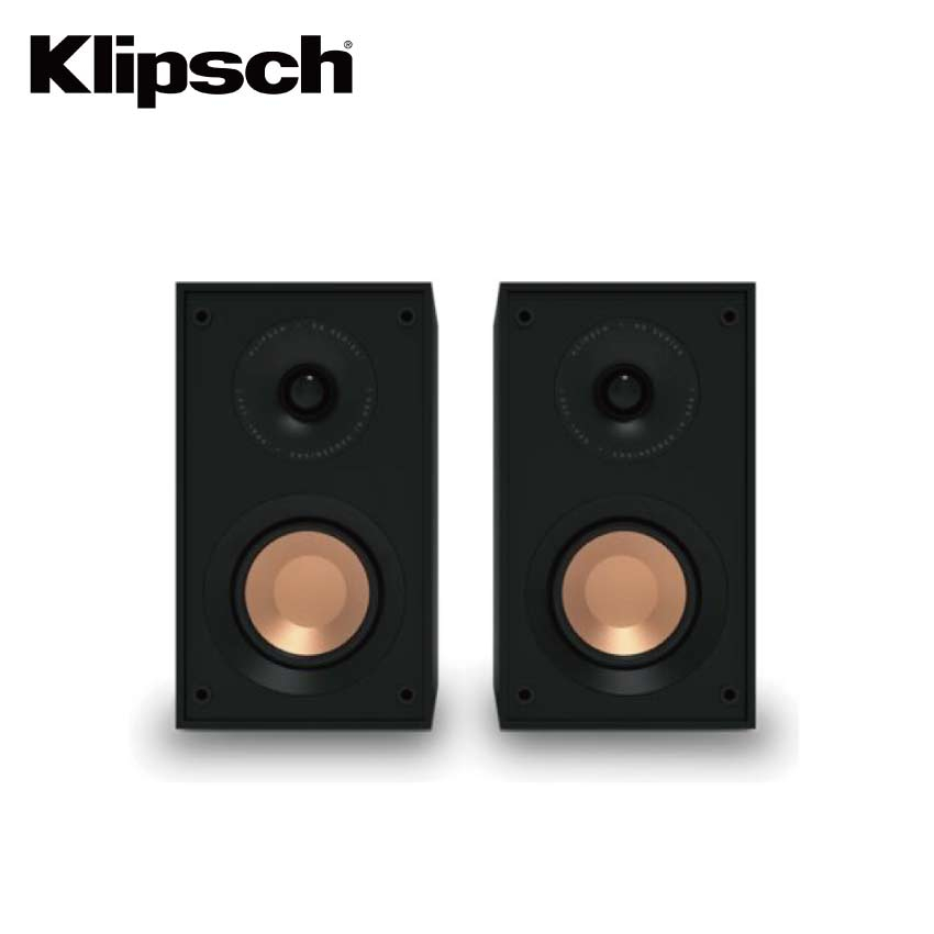 Klipsch KD-400 兩聲道主動式喇叭 內建擴大機