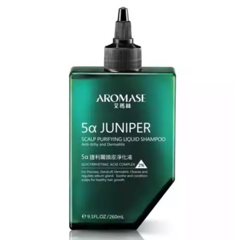 【Aromase 艾瑪絲】2％ 5α捷利爾頭皮淨化液（260ml）