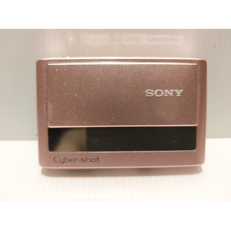 @日本製 螢幕有貼膜 SONY Cyber-shot DSC-T20 數位相機 SONY DSC-T20 數位相機 49