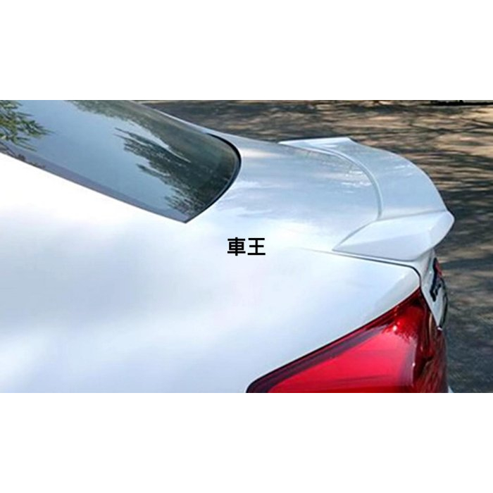 【車王汽車精品百貨】本田 HONDA CIVIC 9代 尾翼 壓尾翼 定風翼 導流板