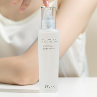 BEVY C. 油脂調理平衡水150mL(效期至2026.06.20)｜官方直營 濕敷化妝水/粉刺調理/定妝噴霧/敏弱肌