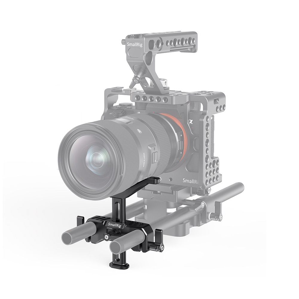 SmallRig 2681 15mm LWS 通用 可調式鏡頭托架 提籠 承架 穩定架 [相機專家] 公司貨