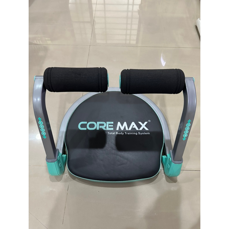 CORE MAX AH-1618超級全能塑身機 全能塑體健身機